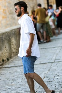 They Are Wearing: Corsica