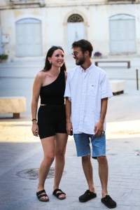 They Are Wearing: Corsica