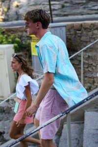 They Are Wearing: Corsica