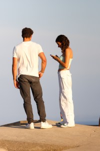 They Are Wearing: Corsica