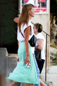 They Are Wearing: Corsica