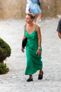 They Are Wearing: Corsica
