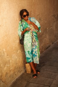They Are Wearing: Corsica