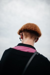 Street style at Paris Men's Fashion Week Spring 2023
