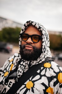 Street style at Paris Men's Fashion Week Spring 2023