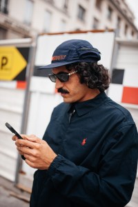 Street style at Paris Men's Fashion Week Spring 2023