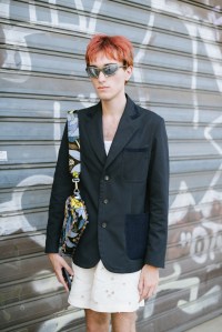 Street Style at Milan Fashion Week Spring 2023