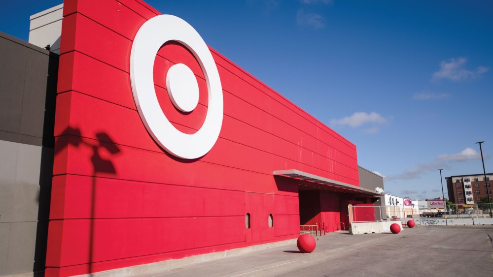 Target store