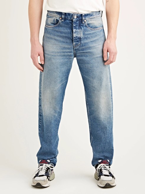 Dutch brand Tenue has released a second capsule collection made exclusively with fabric from Cone Denim.