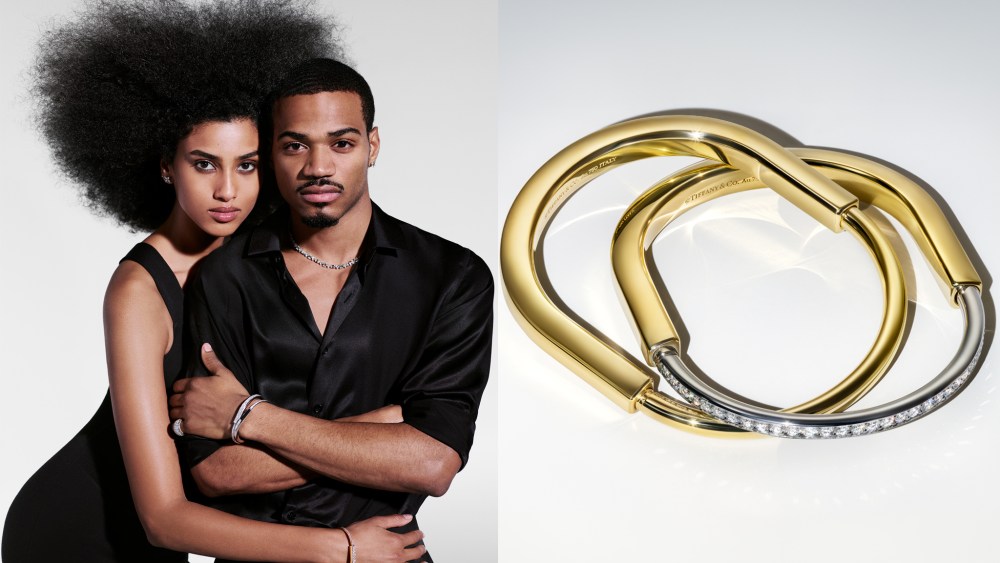 Tiffany's Gender-Neutral 'Lock' Collection for Younger Audience