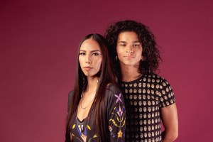 Quannah Chasinghorse, Lauren Good Day