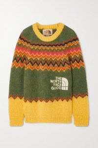 Gucci + The North Face