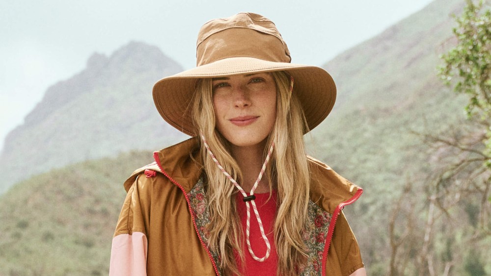 The Great x Eddie Bauer