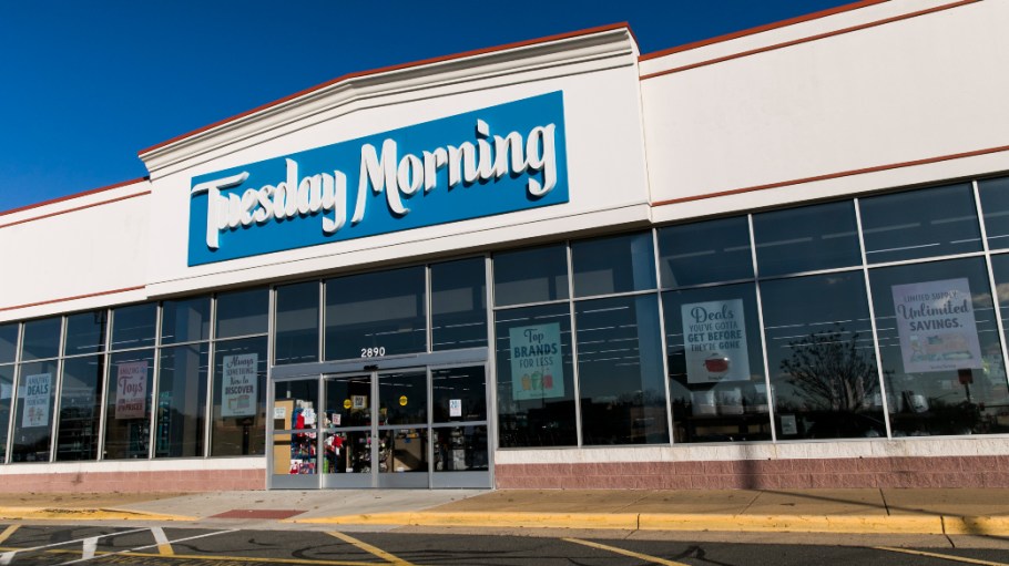 Off-price home chain Tuesday Morning could be a repeat bankruptcy filer as it explores restructuring options with its advisor.