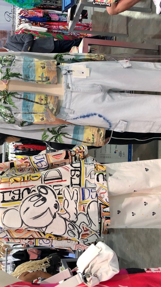 Tommy Bahama x K9Wear