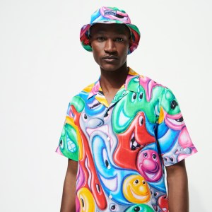 Vilebrequin x Kenny Scharf