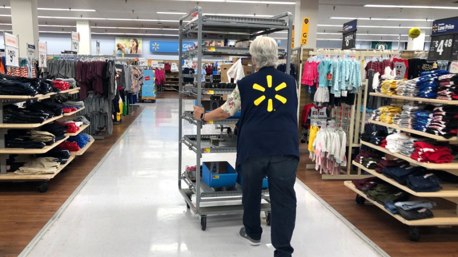 Layoffs are starting, such as at Walmart Inc., and that could be a sign that things are getting more pressured for the retail industry.