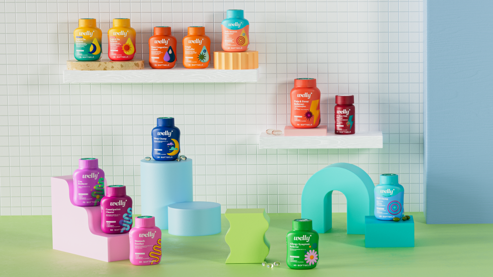 Welly Remedies and Dietary Supplements.