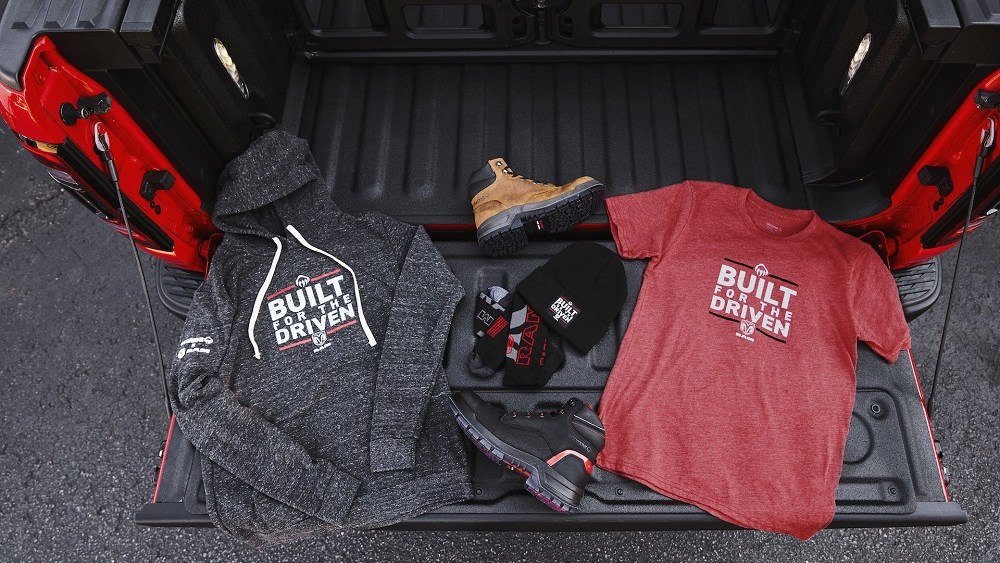 In celebration of Labor Day, Wolverine and Ram Truck are back with their second exclusive collaboration to benefit the skilled trades.