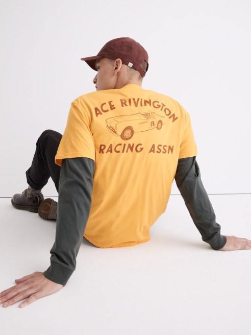 Ace Rivington x Madewell