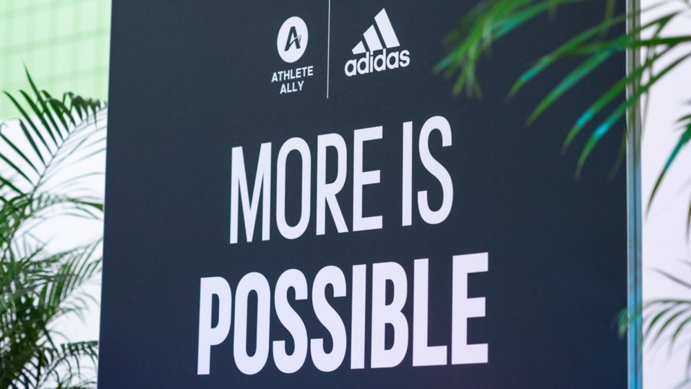 Adidas and advocacy partner Athlete Ally hosted the inaugural Athlete Leadership Summit at the University of Miami from Aug. 5-7.
