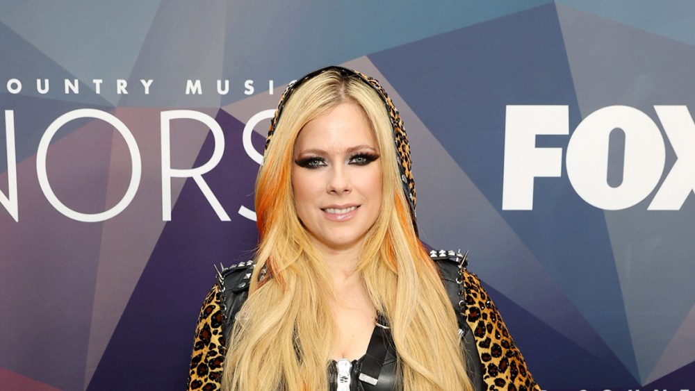 NASHVILLE, TENNESSEE - AUGUST 24: Avril Lavigne attends the 15th Annual Academy Of Country Music Honors at Ryman Auditorium on August 24, 2022 in Nashville, Tennessee. (Photo by Jason Kempin/Getty Images for ACM)