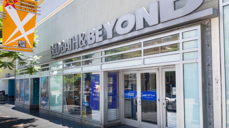 How will Bed Bath & Beyond right the ship?