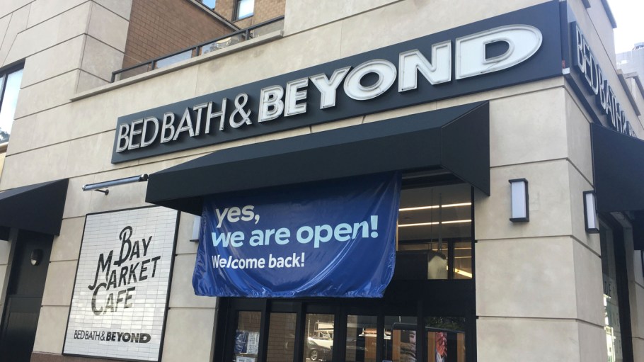 As part of its effort to right the ship after significant losses, Bed Bath & Beyond will discontinue one of its private-label brands.