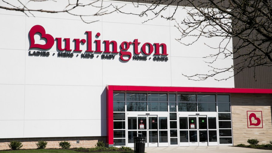 Burlington slashed its sales and earnings forecast for the full year after a rough second quarter that saw the off-price retailer’s total sales decrease 10 percent to $1.98 billion on net income of $12 million.