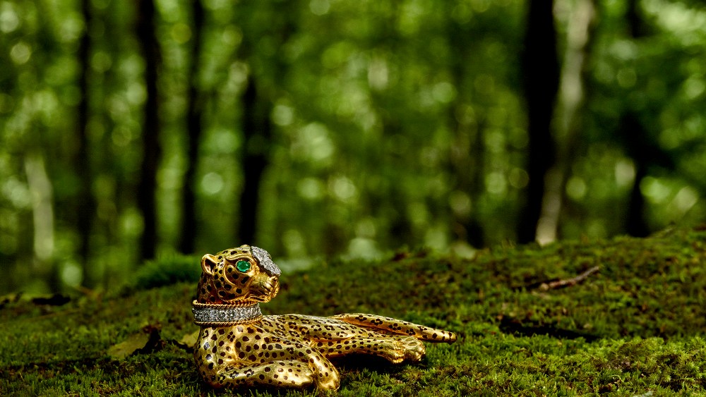 An outtake from David Webb's forthcoming exhibit.
