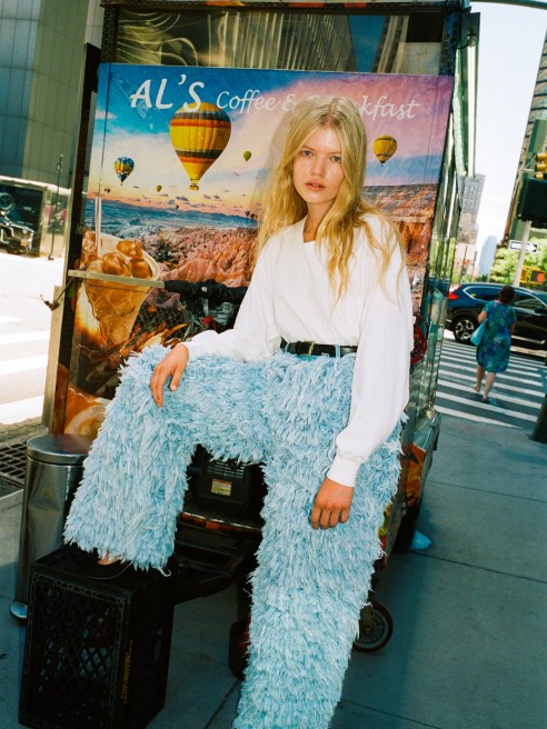 Denim Brands Get Personal in Fall Campaigns