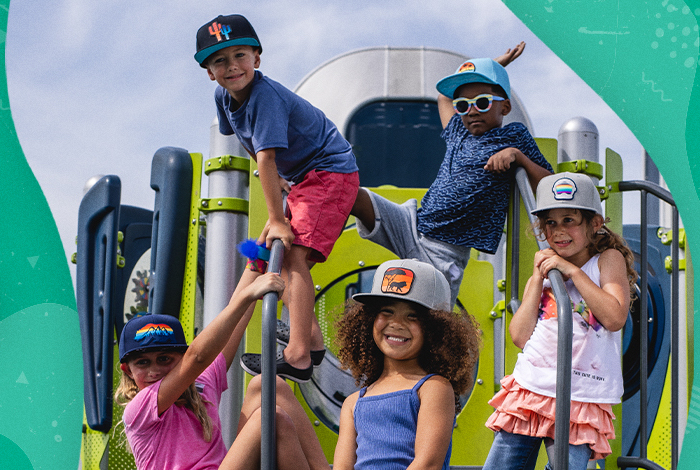 Debuting ahead of the back-to-school season, the “Explore by Lids” label deviates from Lids’ previous product lines in an effort to promote discovery and education, while providing kids with stylish headwear options.