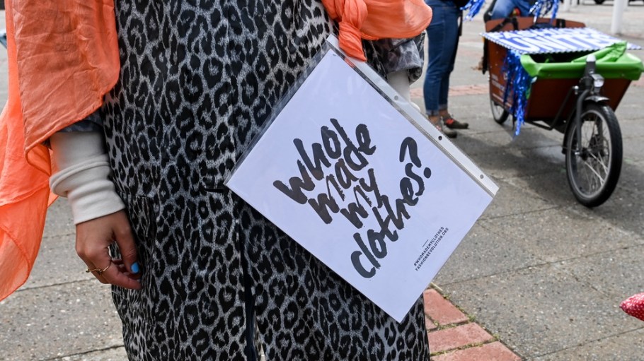 Fashion Can Do This One Thing to 'Defy' Rampant Greenwashing