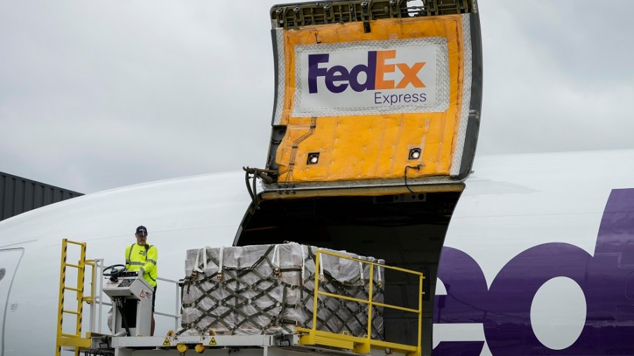 Global air cargo demand in June was down 6.4 year over year, which was an improvement on the 8.3 percent decline the prior month.