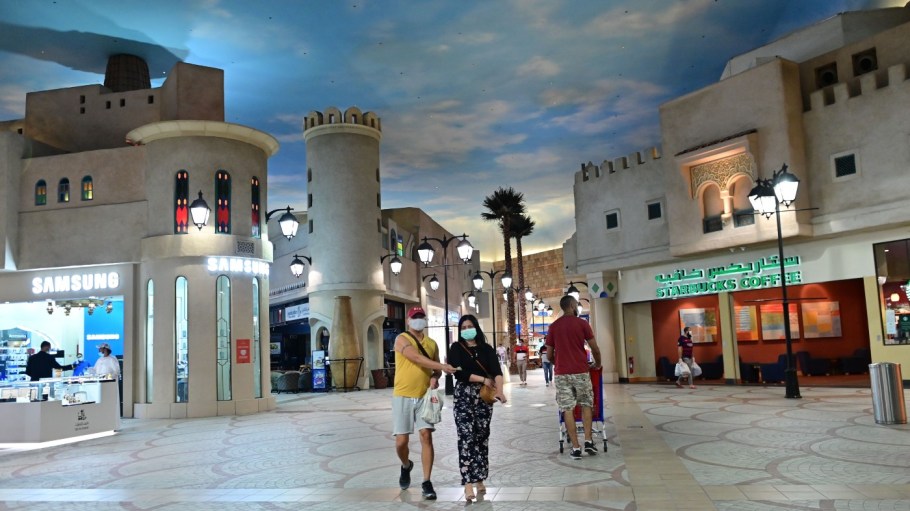 Sharaf Group opened a Forever 21 store at Dubai's Ibn Battuta Mall, and could open more doors for the fast-fashion retailer later this year.