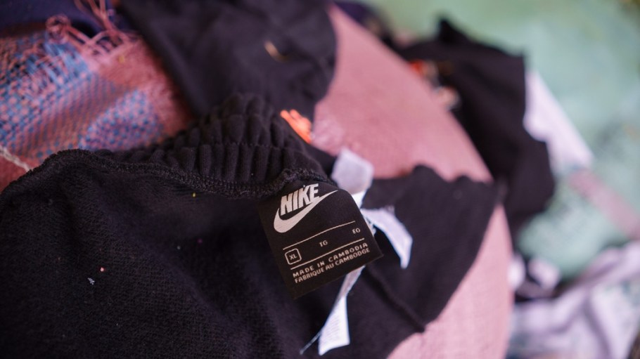 Greenpeace says burned fashion waste tied to brands such as Michael Kors is choking workers with toxic plumes and driving carbon emissions.