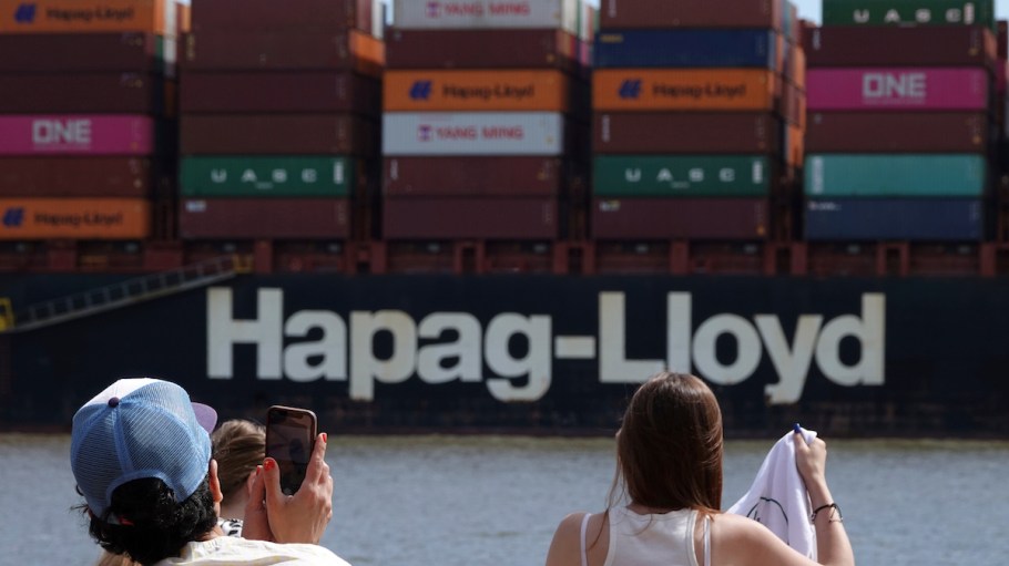 Hapag-Lloyd remains upbeat on Q2