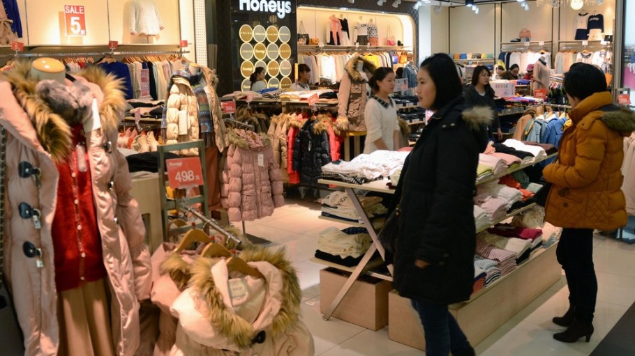 Honeys store Japan