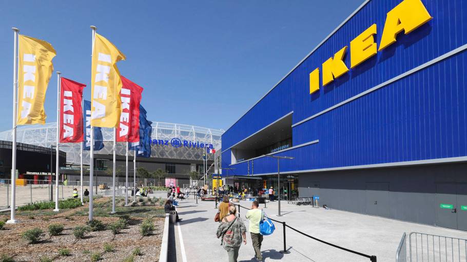 Ikea’s North American unit will have to confront claims by an in-store product location technology provider that its mobile app and website infringe four of its patents, a Wisconsin federal judge ordered Friday.