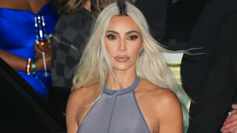 LOS ANGELES, CA - AUGUST 18: Kim Kardashian is seen on August 18, 2022 in Los Angeles, California. (Photo by Rachpoot/Bauer-Griffin/GC Images)