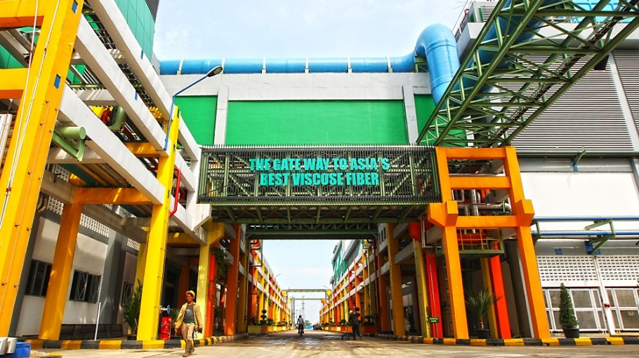The Lenzing Group, a provider of wood-based specialty fibers, is expanding its global clean electricity portfolio and transitioning its production site in Purwakarta, Indonesia, to green electricity.