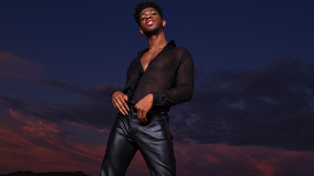 Lil Nas X named as YSL Beauty U.S. Brand Ambassador.
