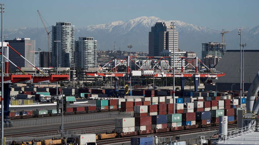Port Envoy Urges Fix for Supply Chain 'Stress Points'