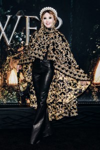 Stacey Bendet at the New York premiere of Prime Video's "Lord of the Rings: The Rings of Power" held at Film at Lincoln Center on August 23, 2022 in New York, New York