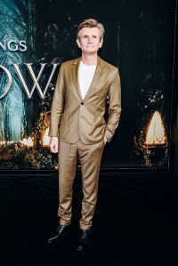 Charles Edwards at the New York premiere of Prime Video's "Lord of the Rings: The Rings of Power" held at Film at Lincoln Center on August 23, 2022 in New York, New York