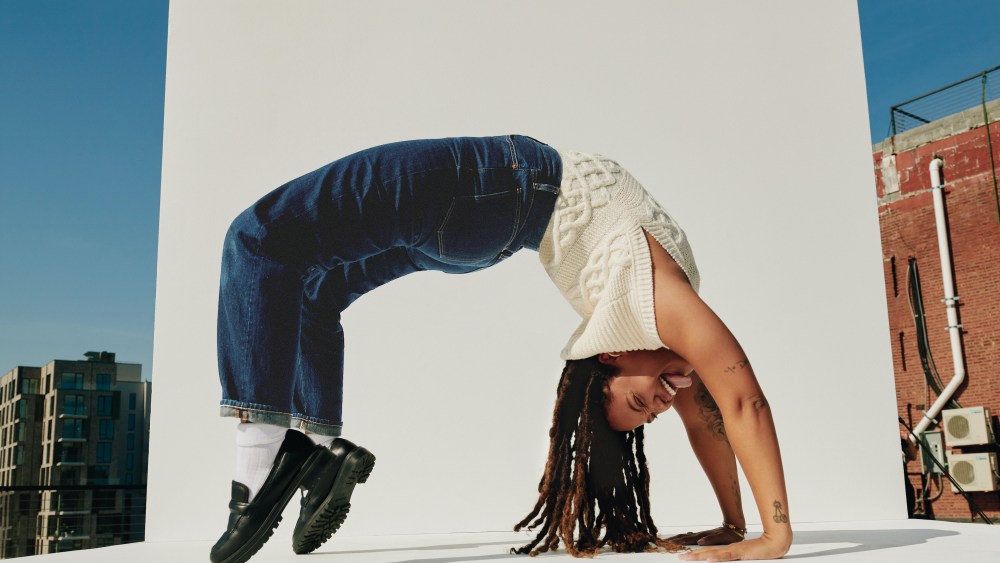 Madewell Launches 'When the Fit Hits' Campaign