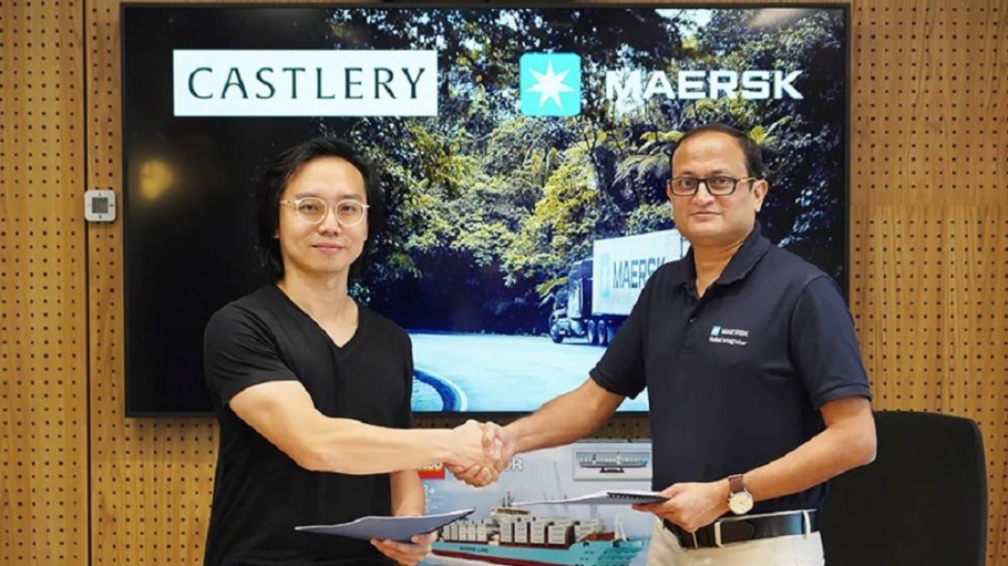 Maersk has signed a multi-year global integrated logistics and fulfilment agreement with Castlery, a Singaporean furniture retailer.