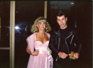 UNSPECIFIED - CIRCA 1970:  Photo of Grease Premier  Photo by Michael Ochs Archives/Getty Images