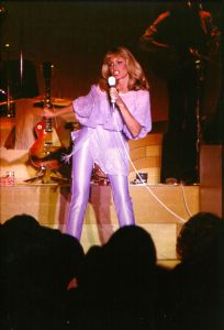 UNSPECIFIED - CIRCA 1970:  Photo of Olivia Newton-John  Photo by Michael Ochs Archives/Getty Images