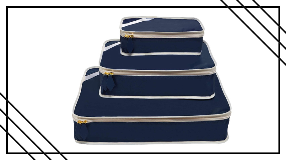 Packing cubes lead